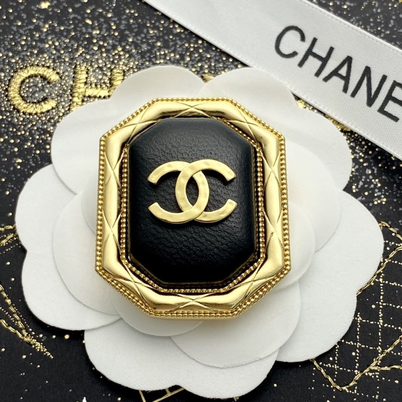 Chanel Brooches